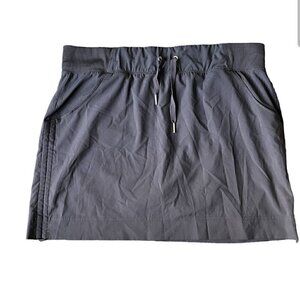 CALVIN Klein Grey Performance stretch Skorts. size x-large